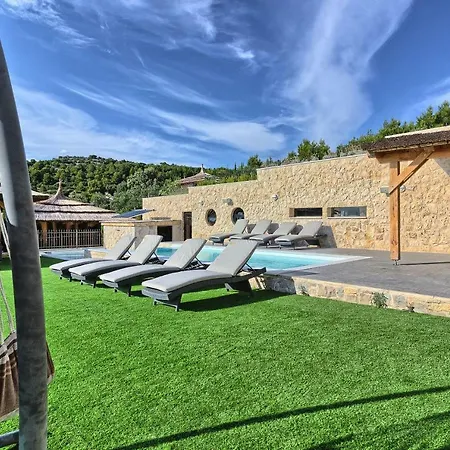 Golden Haven Villa Murter Exterior photo
