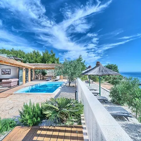 Golden Haven Villa Murter Exterior photo
