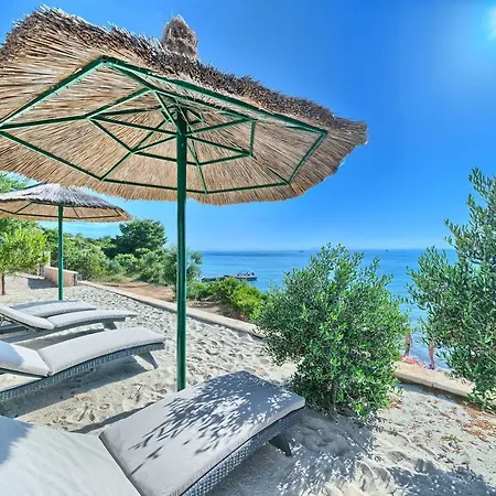 Golden Haven Villa Murter Exterior photo